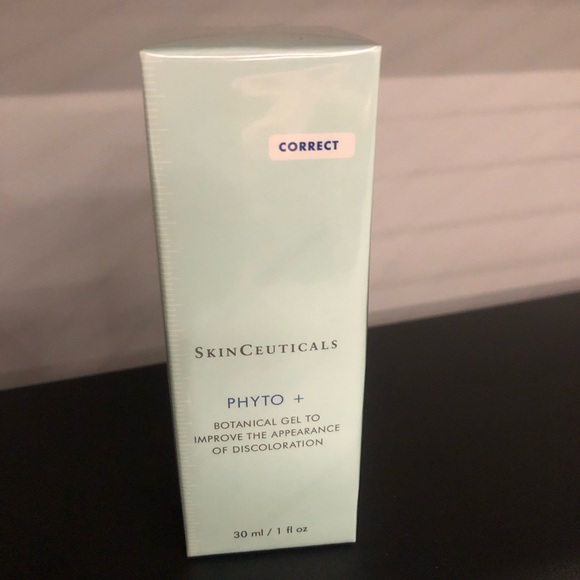 SkinCeuticals Phyto+ Botanical Gel - Light Green